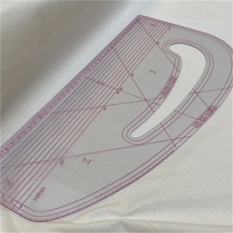 Versatile Pattern Drafting Aid