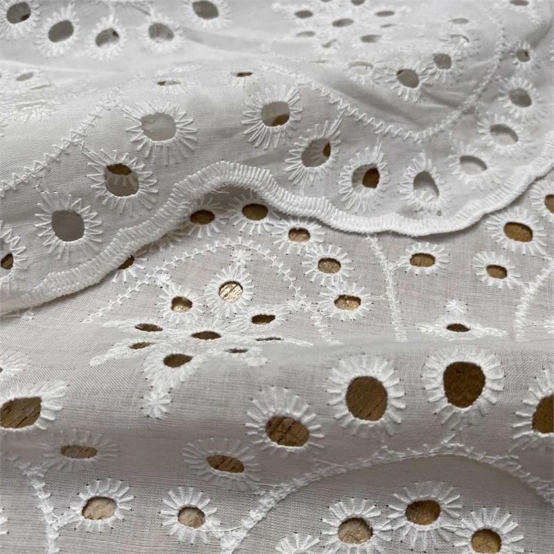 Ivory Broderie