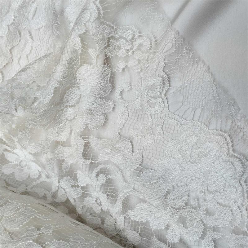 SOFT FRENCH LACE