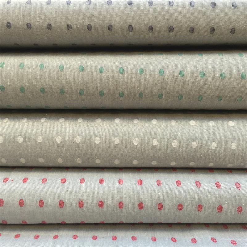 Spanish Woven Spot Cotton