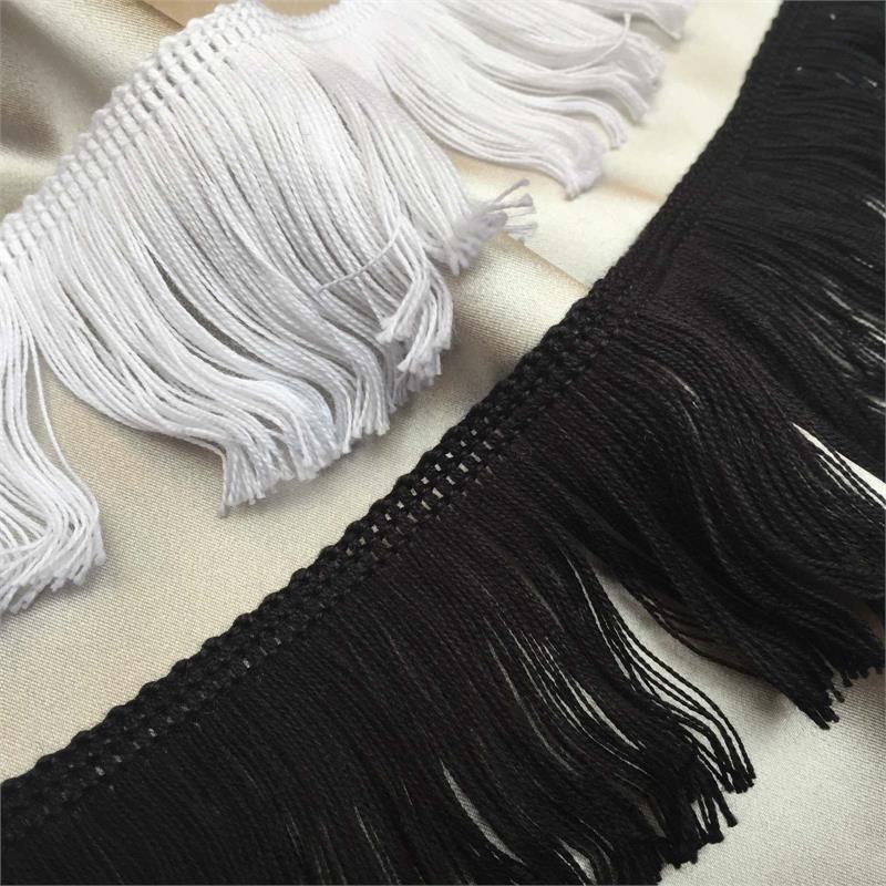 Fine Spanish Cotton Fringe