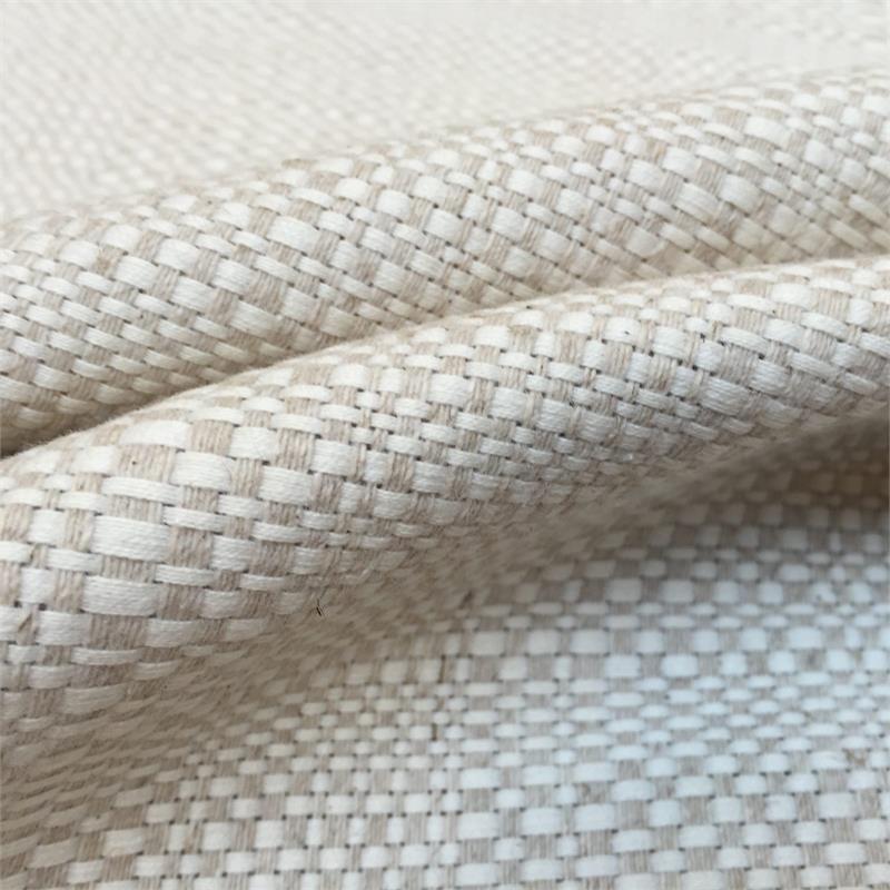 Irregular Weave Linen/Cotton