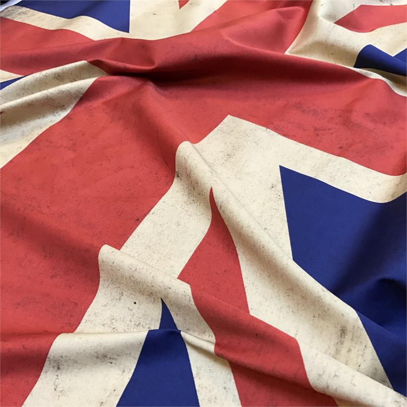 Cotton Union Jack