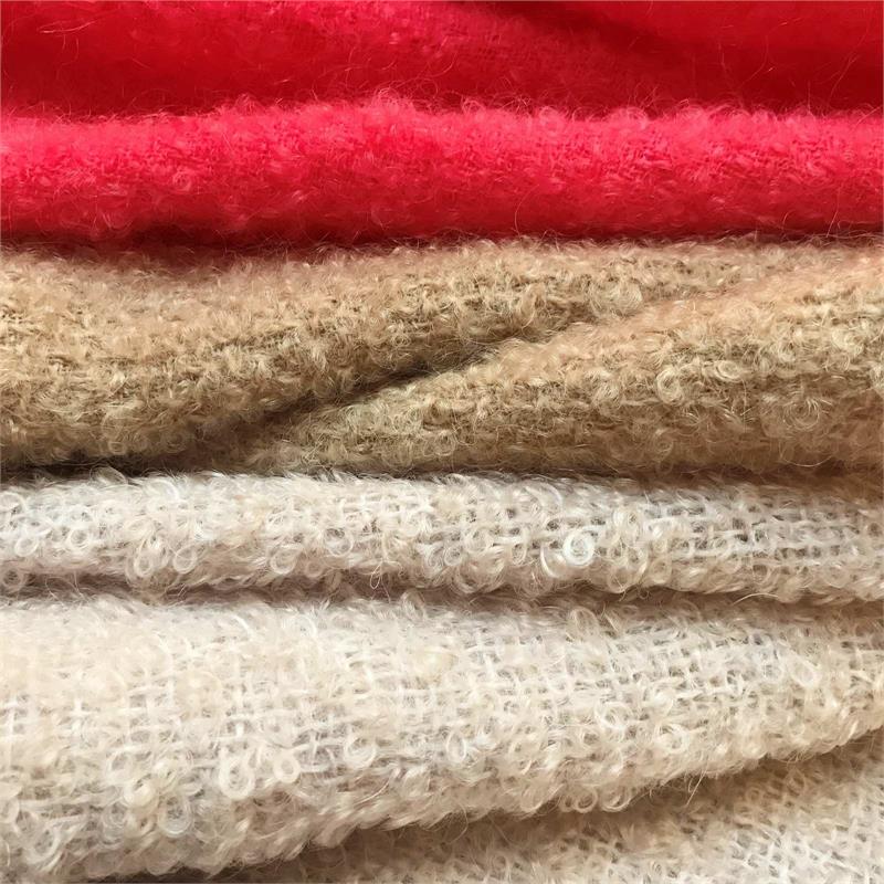 BouclŽ Mohair