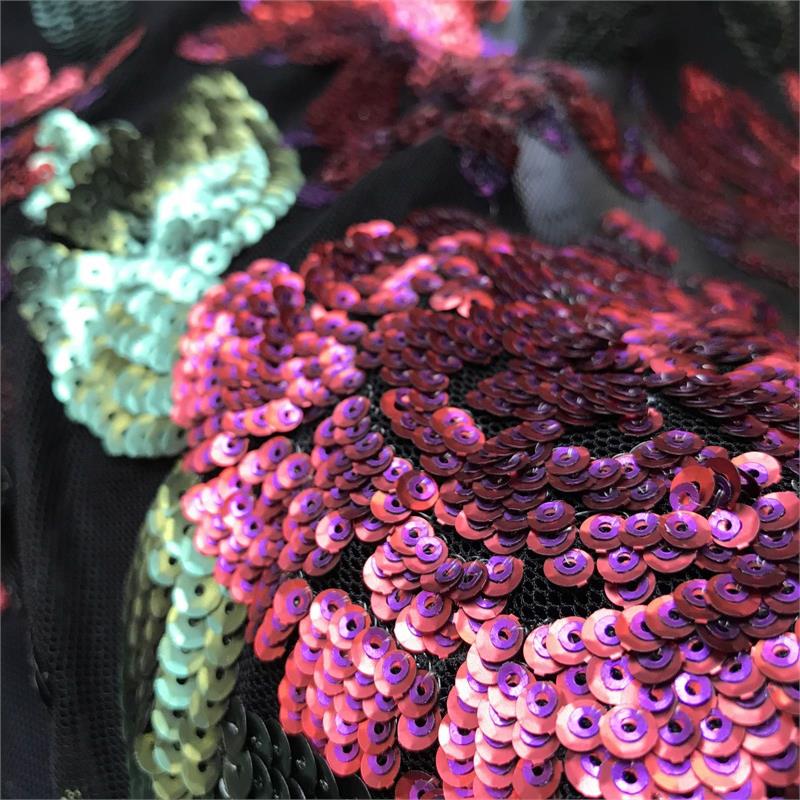 Sequin Roses