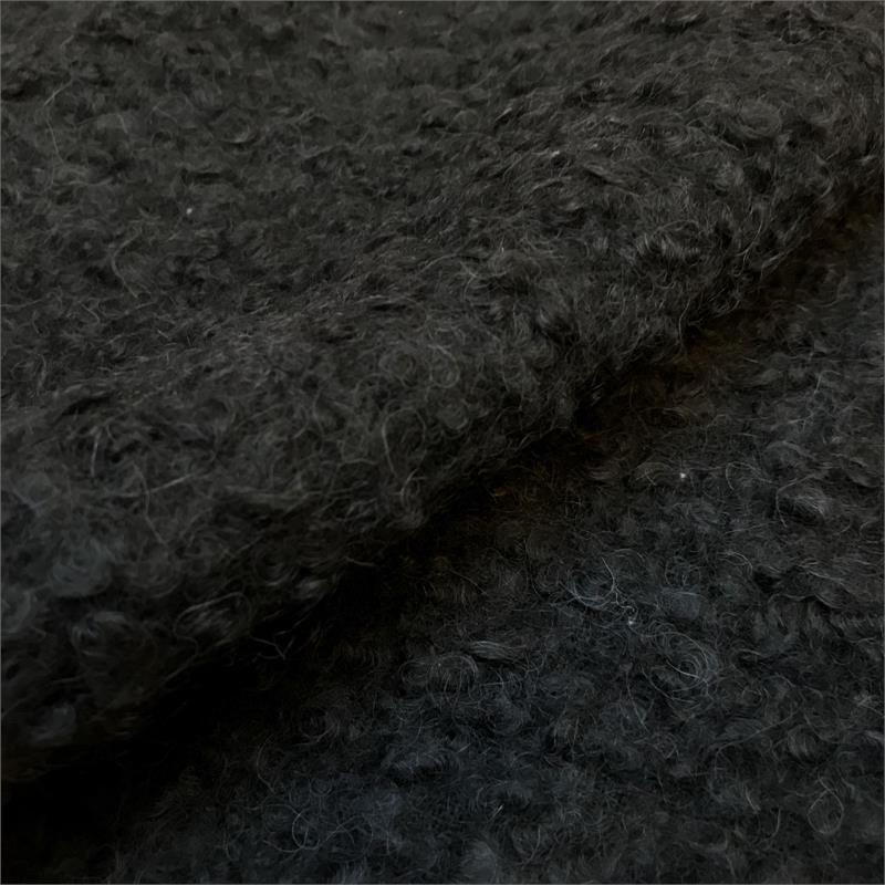 Heavy Wool Mohair