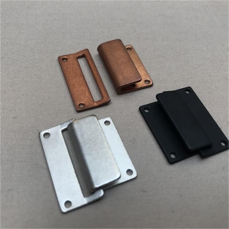 Brass Trouser/Skirt Hook and Bar