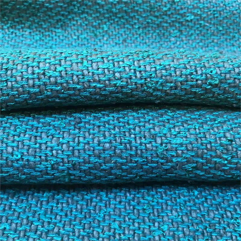 Green Italian Wool/Viscose
