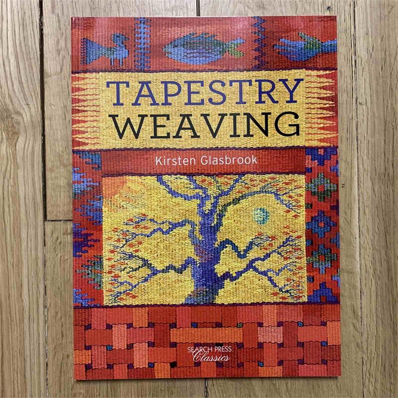 Tapestry Weaving Kirsten Glasbrook