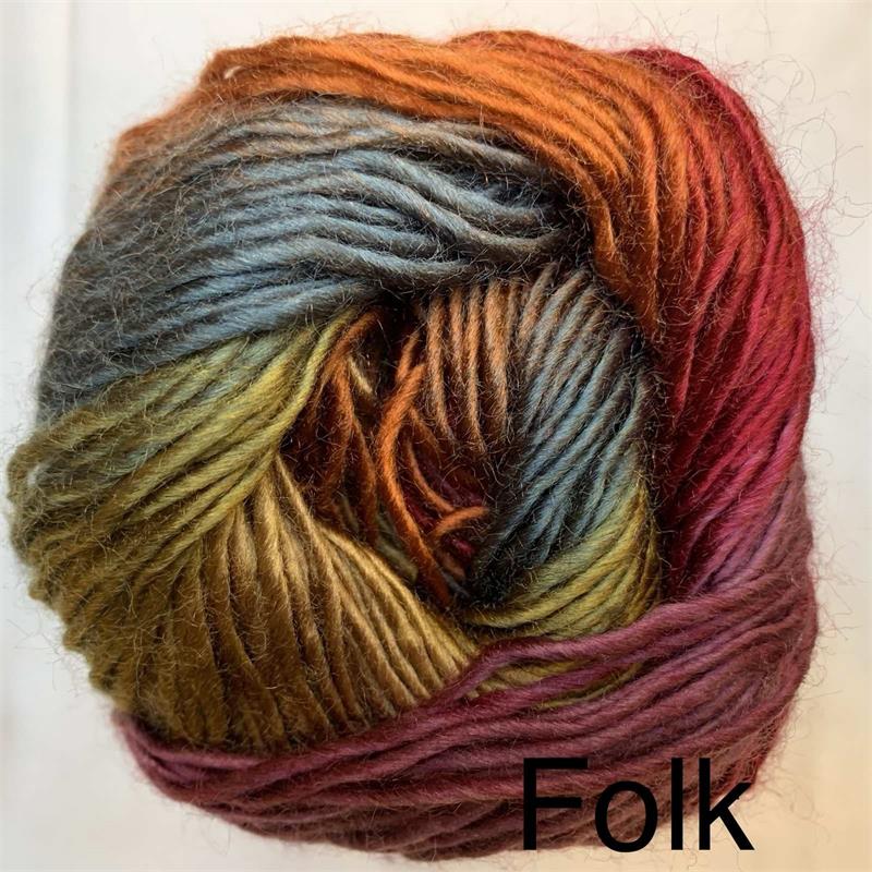 Cygnet Boho Spirit Aran 6873 Luna - 100g - Filato Acrilico Morbido