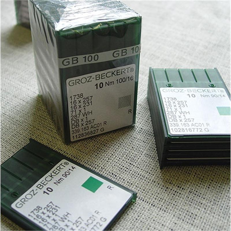 Size 90/14 Industrial Machine Needles 16x231
