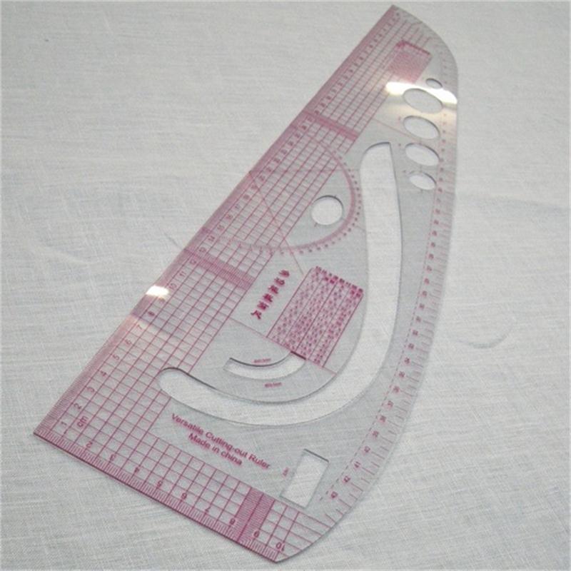 Versatile Pattern Drafting Aid