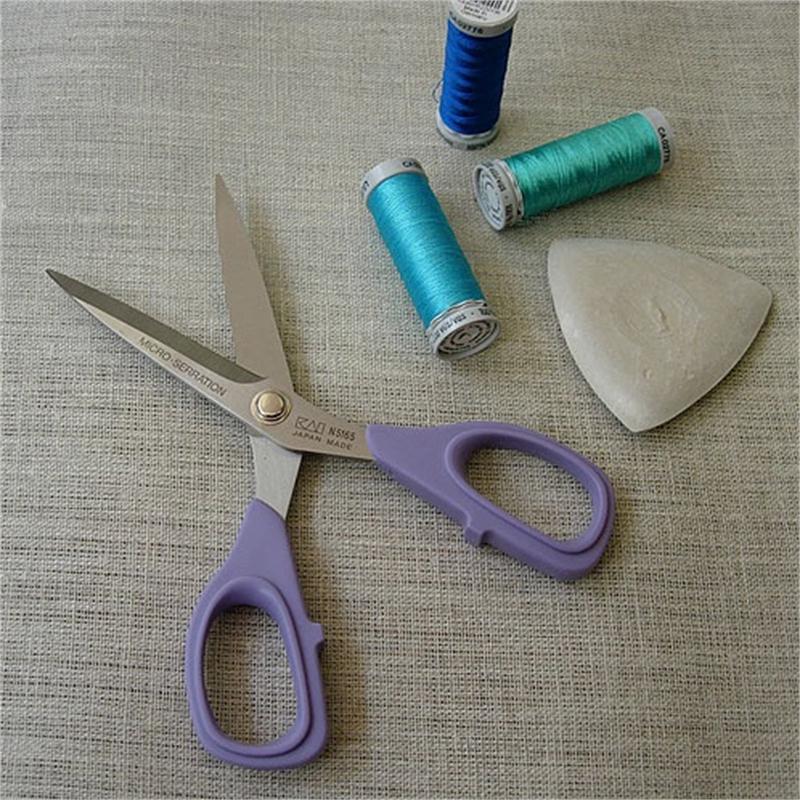 Janome Soft'n'Sharp Professional Hobby Shears
