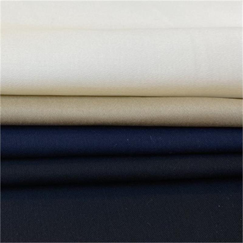 Stretch Cotton Satin