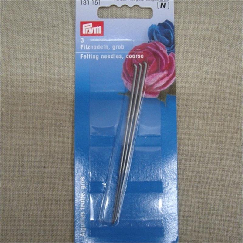 Coarse Felting Needles