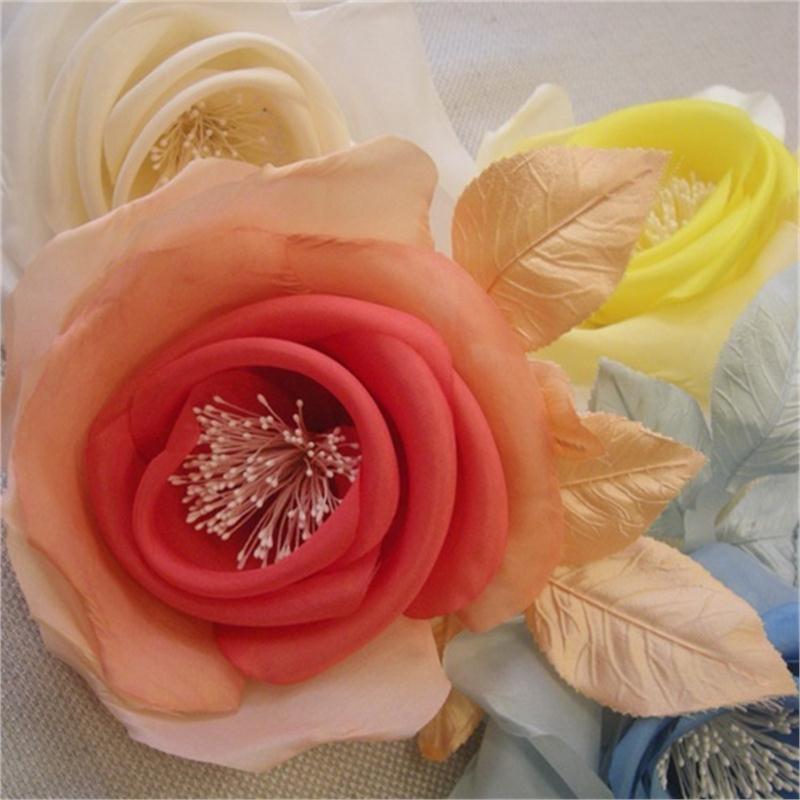 Large Silk Flower 15cm