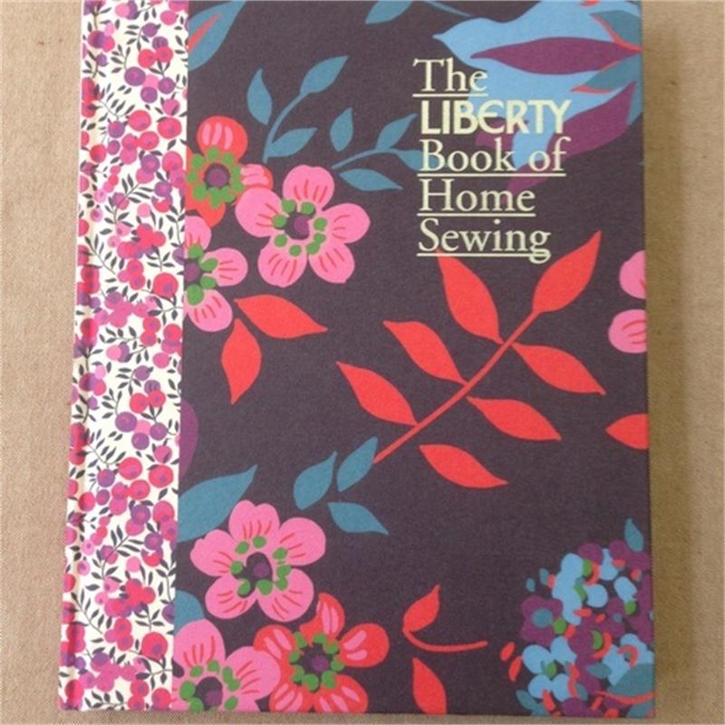Liberty Book of Home Sewing